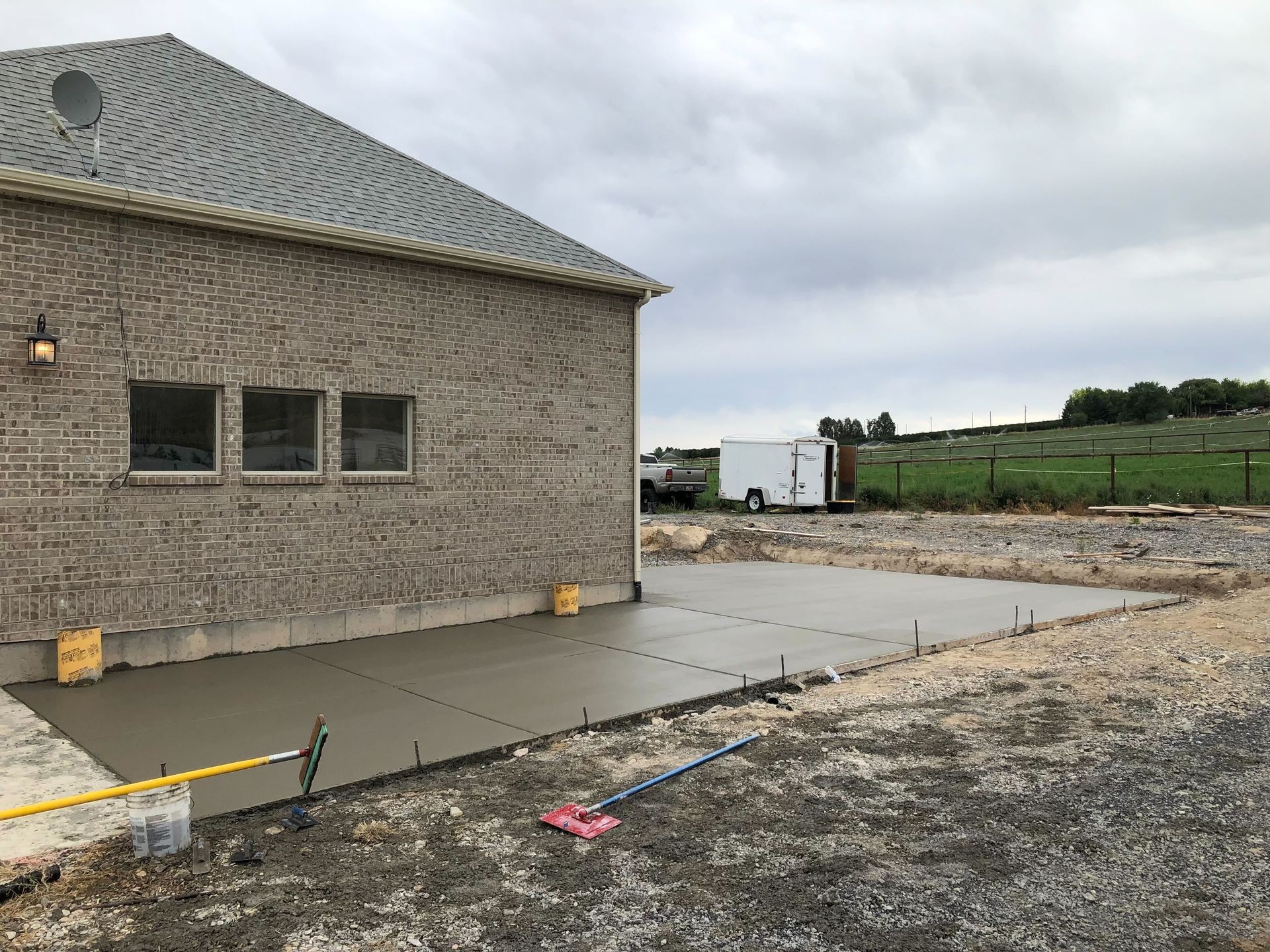 Driveway Installation